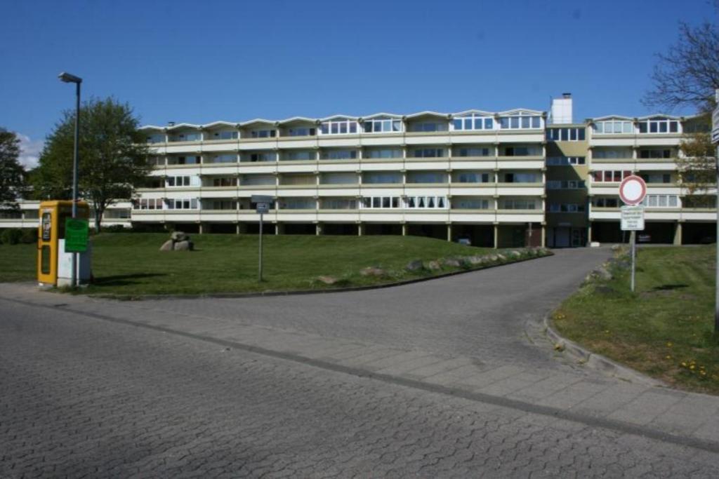 Ferienwohnung L113 Fuer 2-4 Personen An Der Ostsee 布拉希里恩 外观 照片