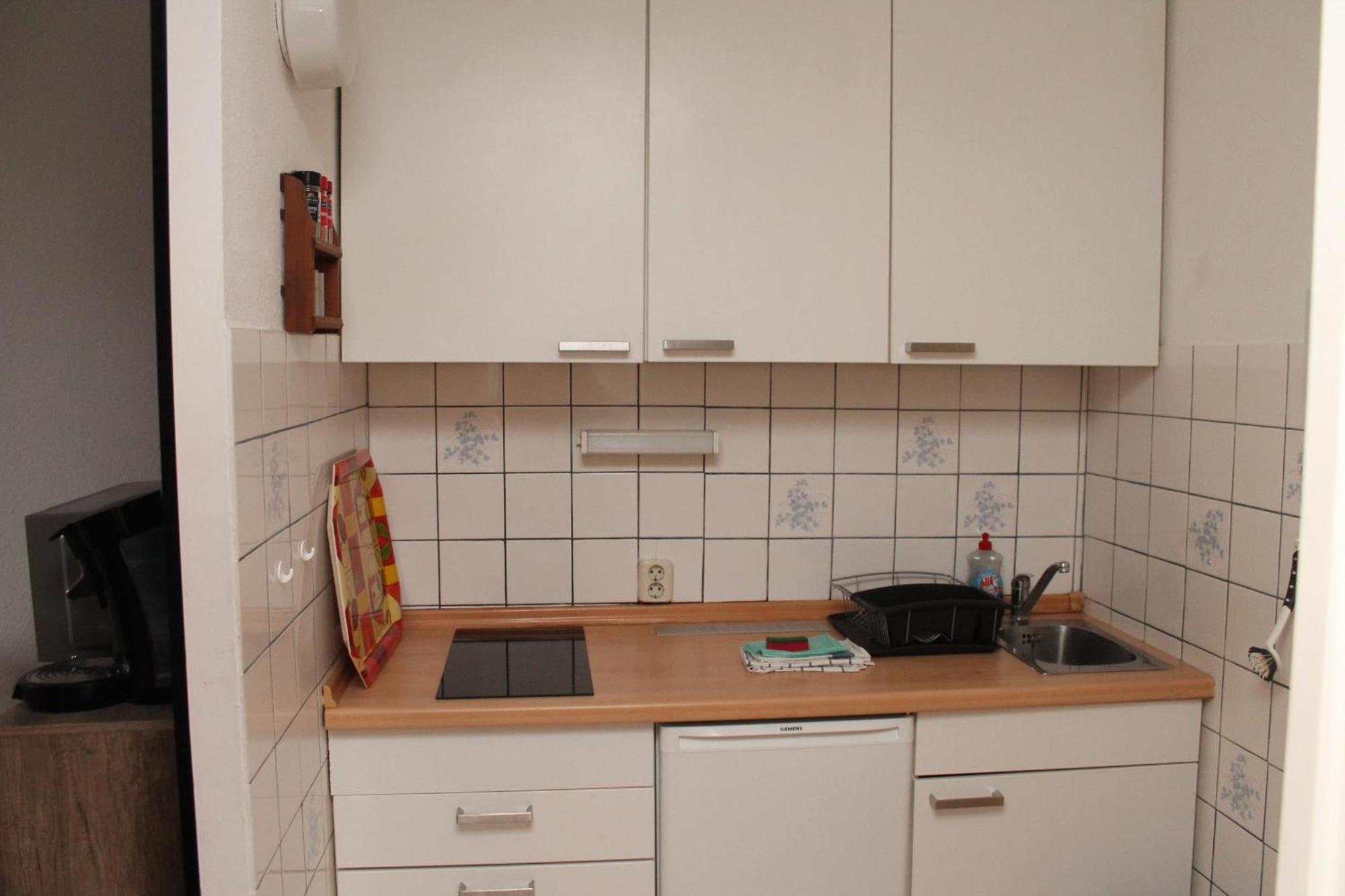 Ferienwohnung L113 Fuer 2-4 Personen An Der Ostsee 布拉希里恩 外观 照片