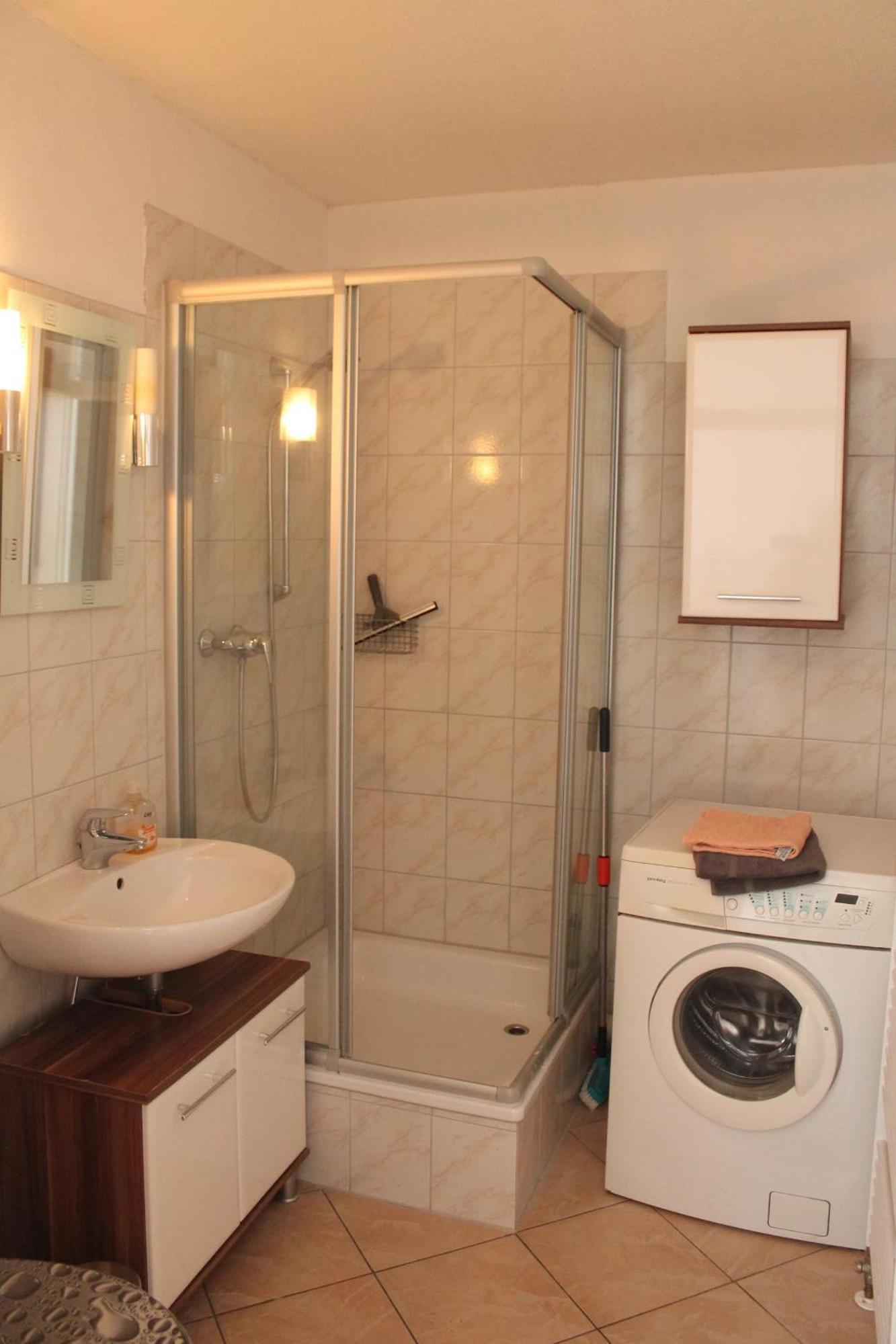 Ferienwohnung L113 Fuer 2-4 Personen An Der Ostsee 布拉希里恩 外观 照片