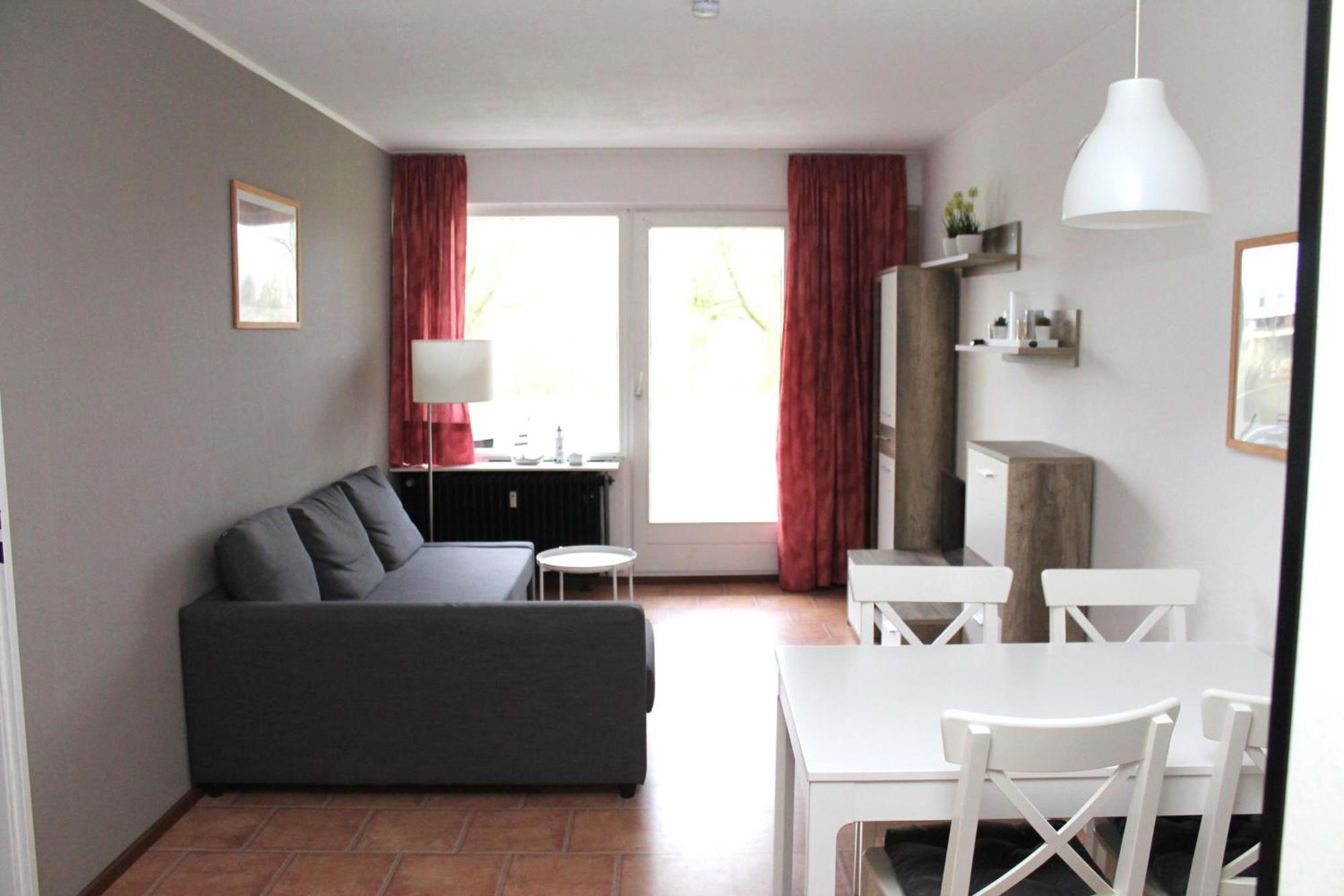 Ferienwohnung L113 Fuer 2-4 Personen An Der Ostsee 布拉希里恩 外观 照片