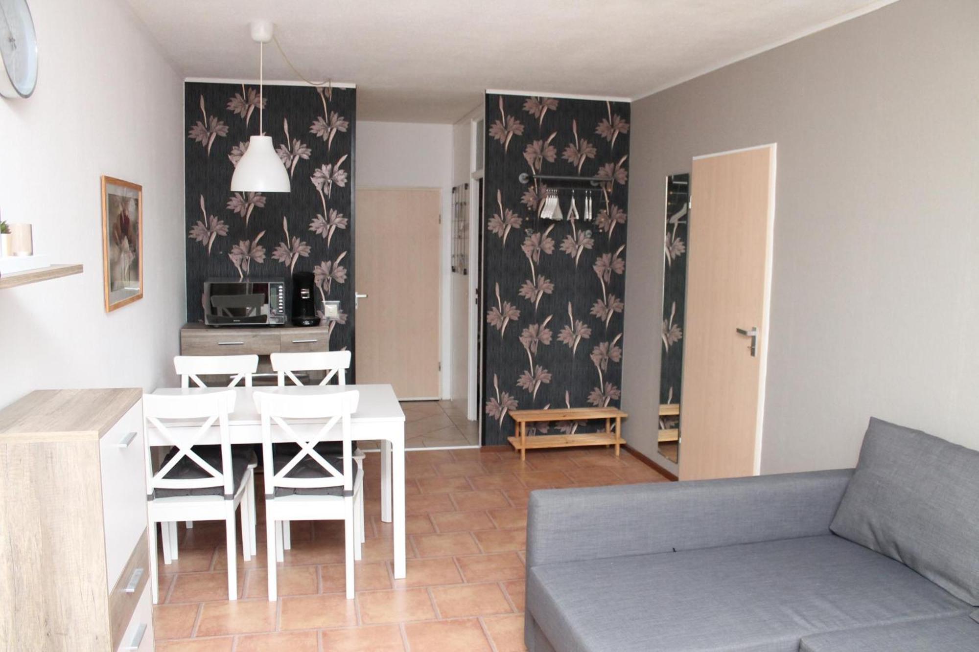 Ferienwohnung L113 Fuer 2-4 Personen An Der Ostsee 布拉希里恩 外观 照片